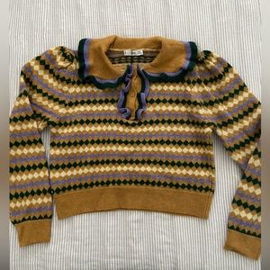 Mango sweater L